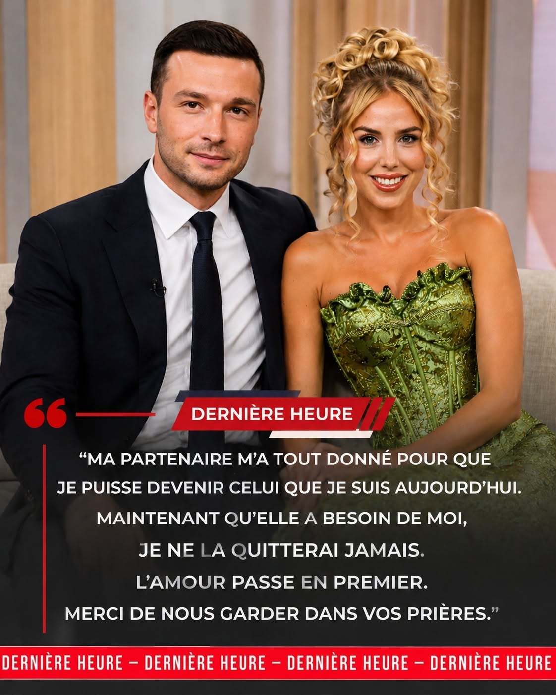 MOMENT ÉMOTIONNEL : Quand Jordan Bardella se confie avec émotion sur sa vie privée