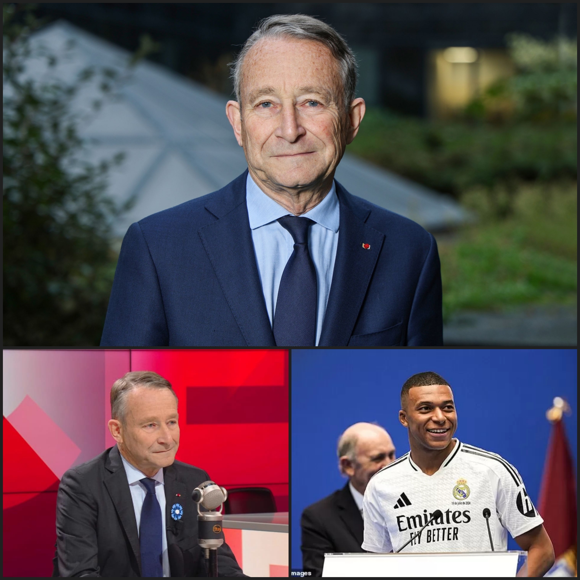 DÉCRYPTAGE : Derrière le “clash” viral entre Kylian Mbappé et le Général Pierre de Villiers, l’ombre d’une infox bien ficelée