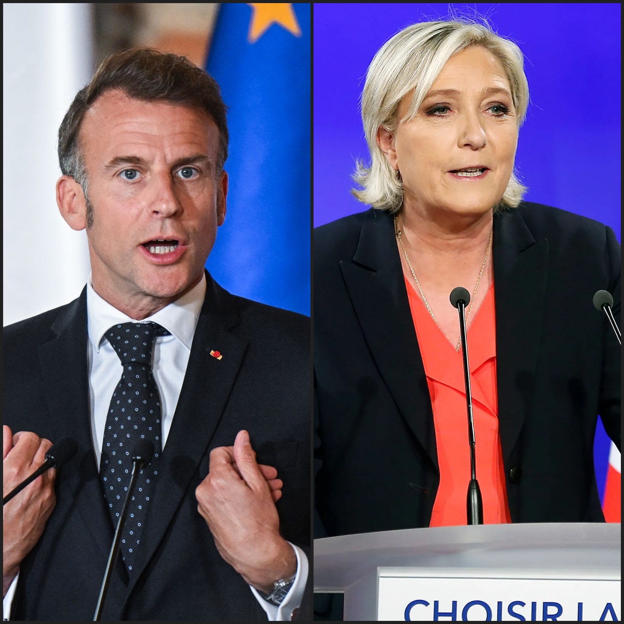 Scandale en France : La déclaration commune de Macron et Le Pen qui secoue l’Europe