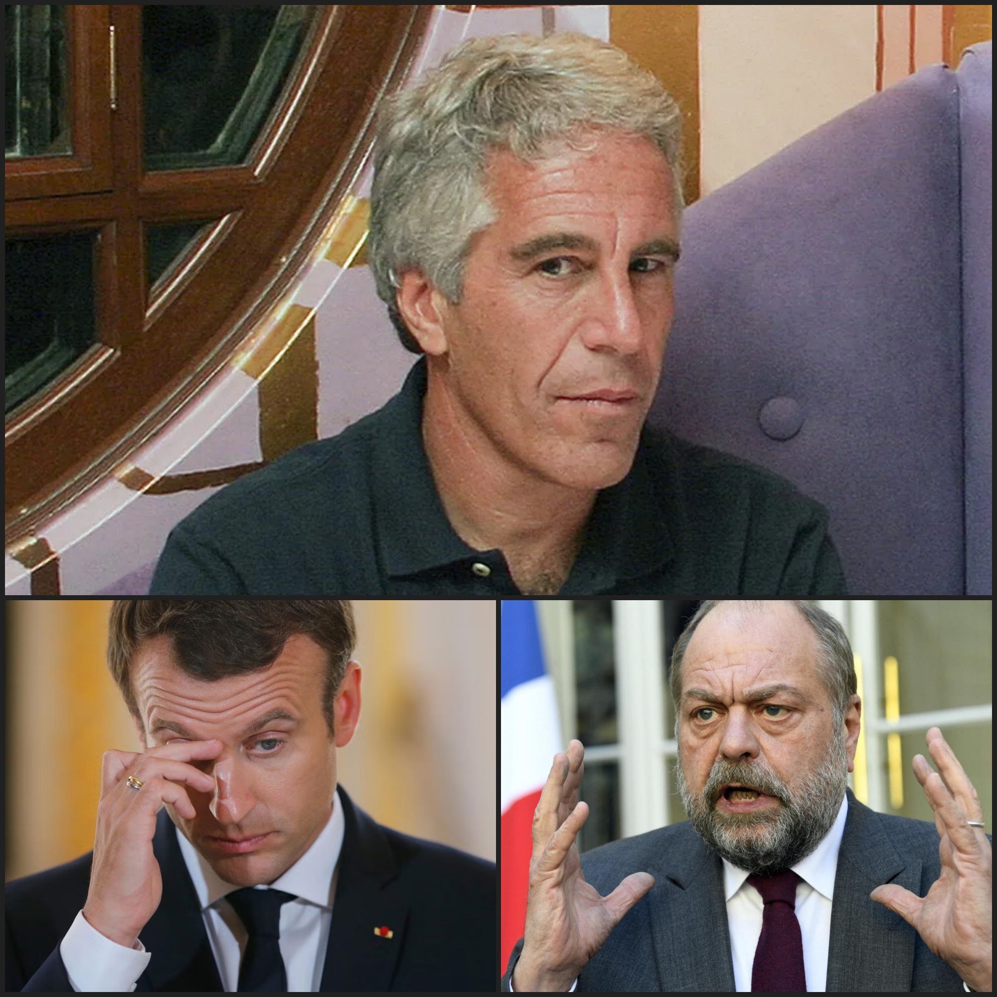 L’OMBRE D’UN DOUTE : Pourquoi le volet français de l’affaire Epstein suscite-t-il à nouveau la polémique ?